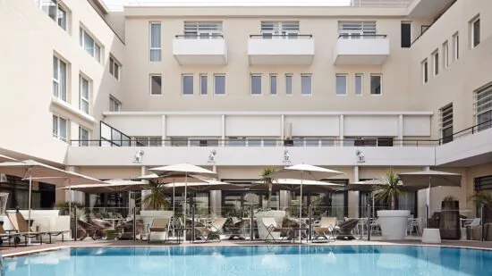 Novotel Avignon Centre
