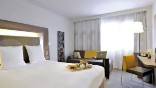 Novotel Avignon Centre