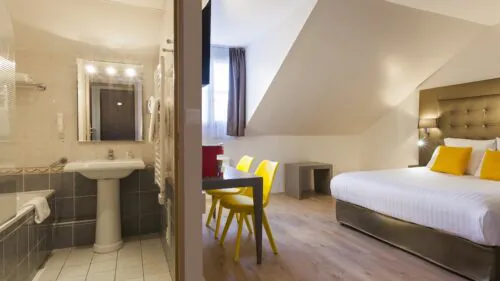 Quality Suites Maisons-Laffitte Paris Ouest.