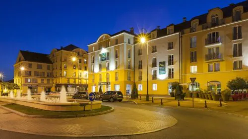 Quality Suites Maisons-Laffitte Paris Ouest.