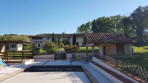 Gîte de Ségur