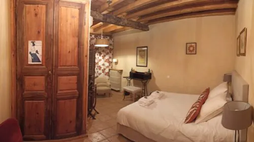 Gîte de Ségur
