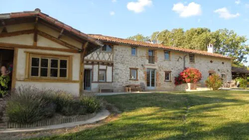 Gîte de Ségur