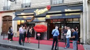 Crazy Horse Paris