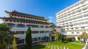 Hua Tian Chinagora Hotel et Restaurant