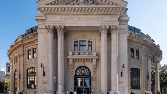 La Bourse du commerce 1