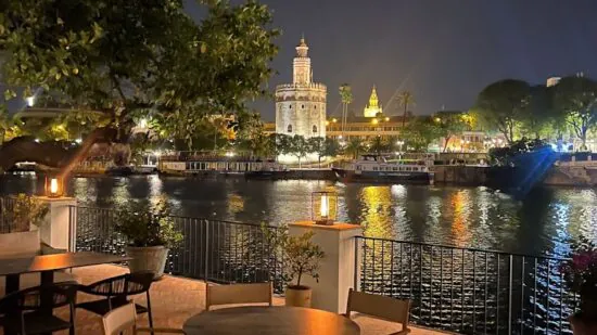 Río Grande Sevilla