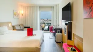 Novotel Barcelona City