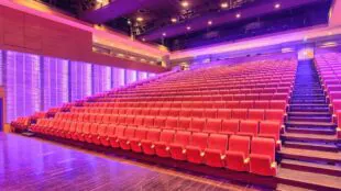 Théâtre des Sablons-Salle de Spectacle