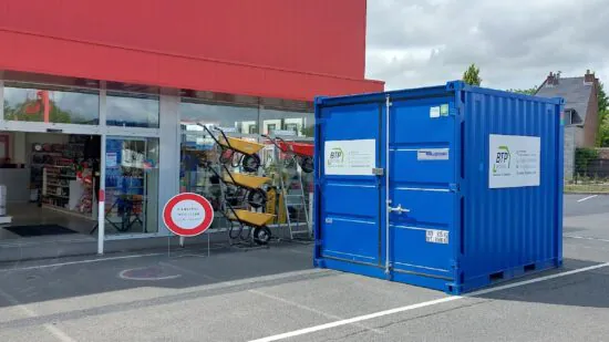 Loxam Lille Ouest