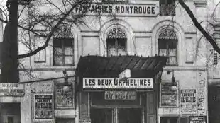 Théâtre des Fantaisies (emplacement)