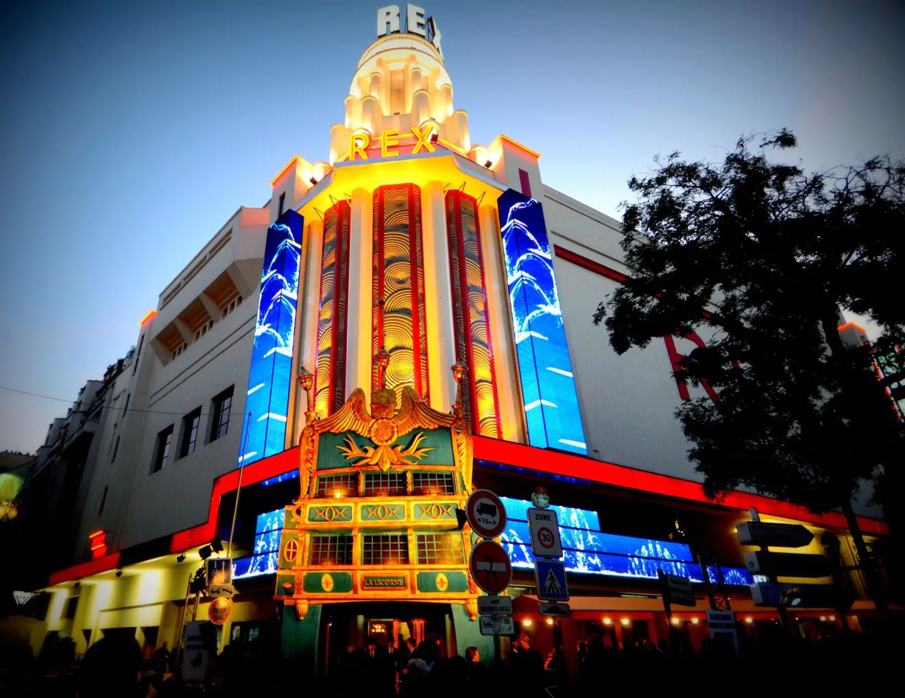 Le Grand Rex