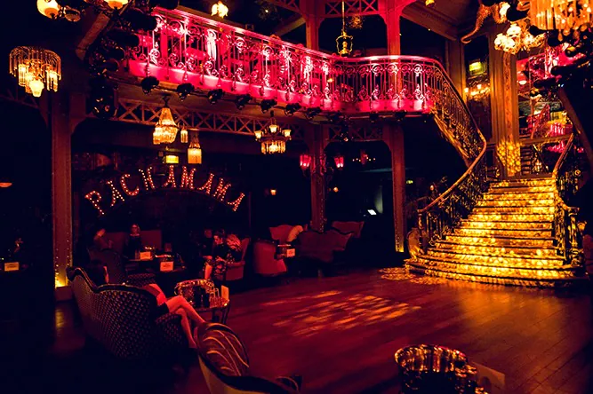 Le Pachamama