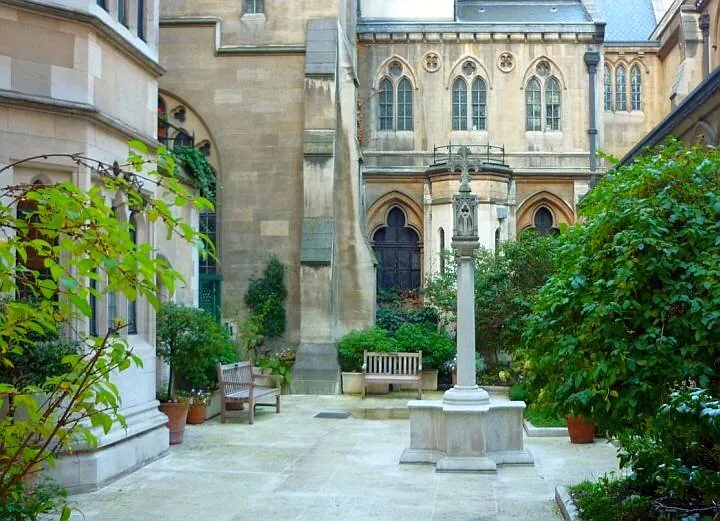 La cathédrale américaine
