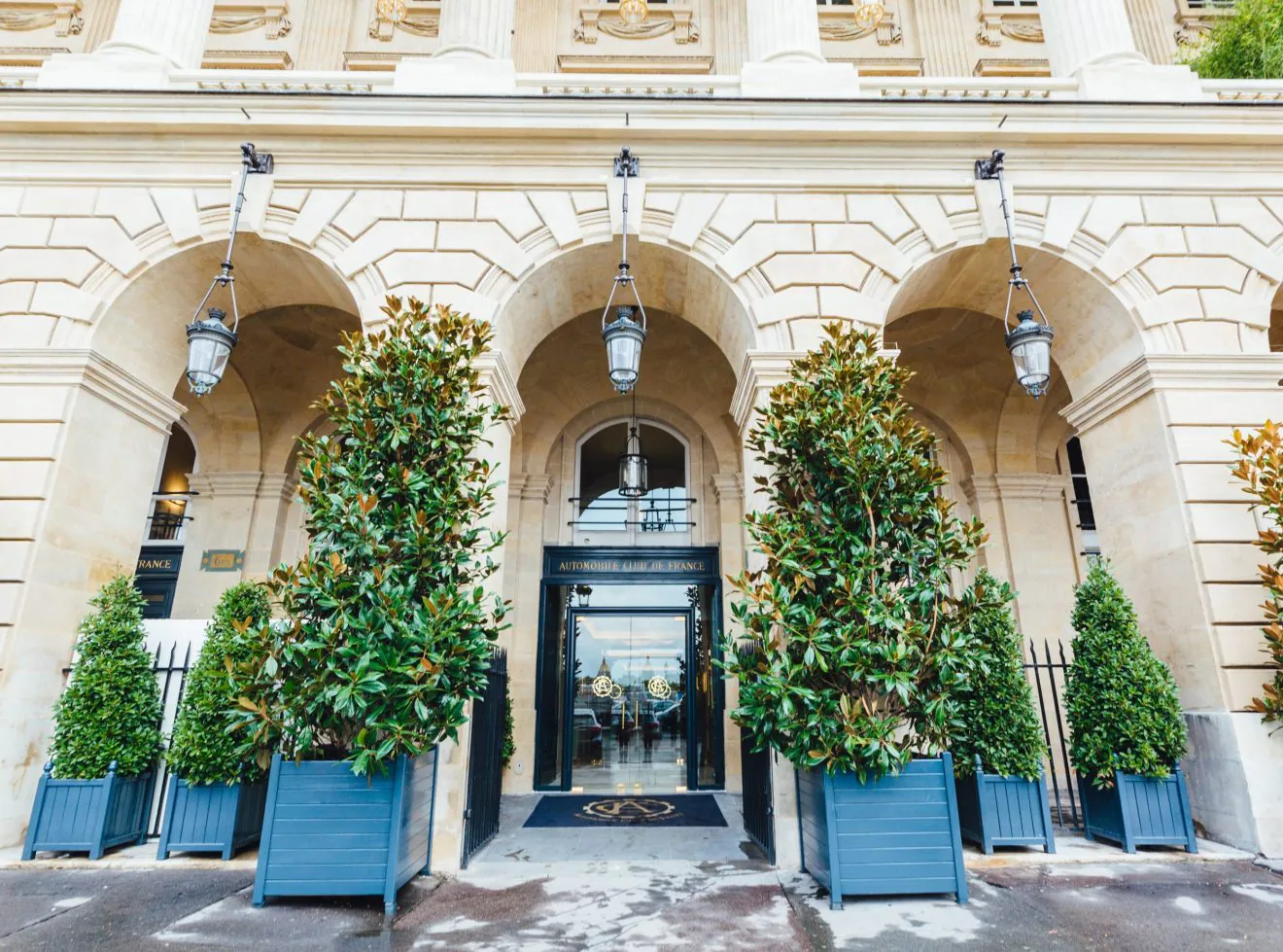 Automobile Club de France