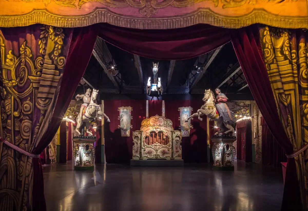 Musée des arts forains