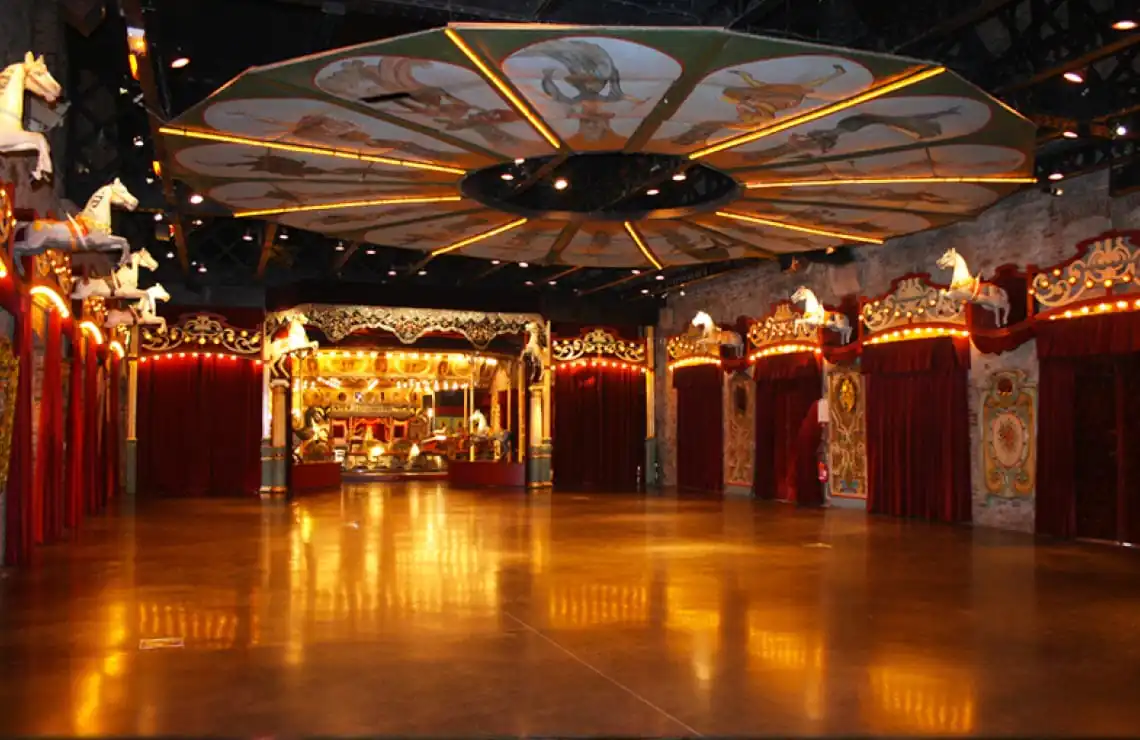 Musée des arts forains