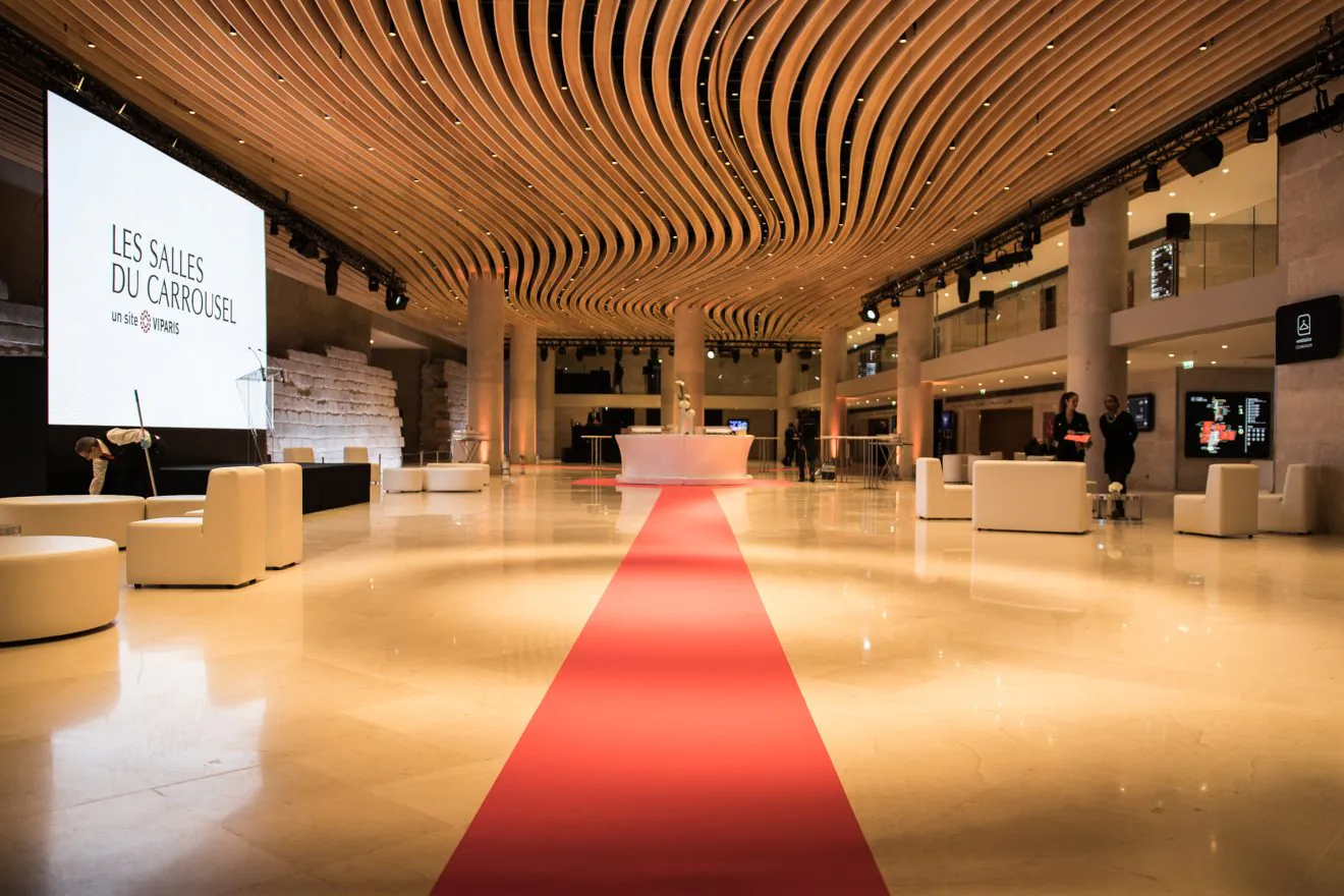 Le Carrousel du Louvre