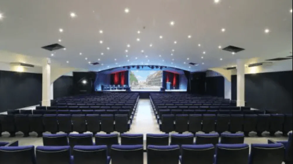 Espace Saint Martin
