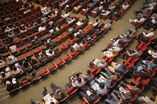 evenement auditorium