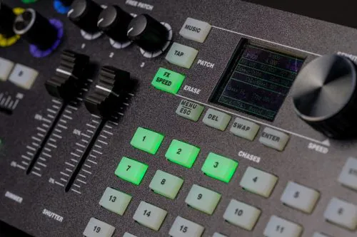 Console-événement