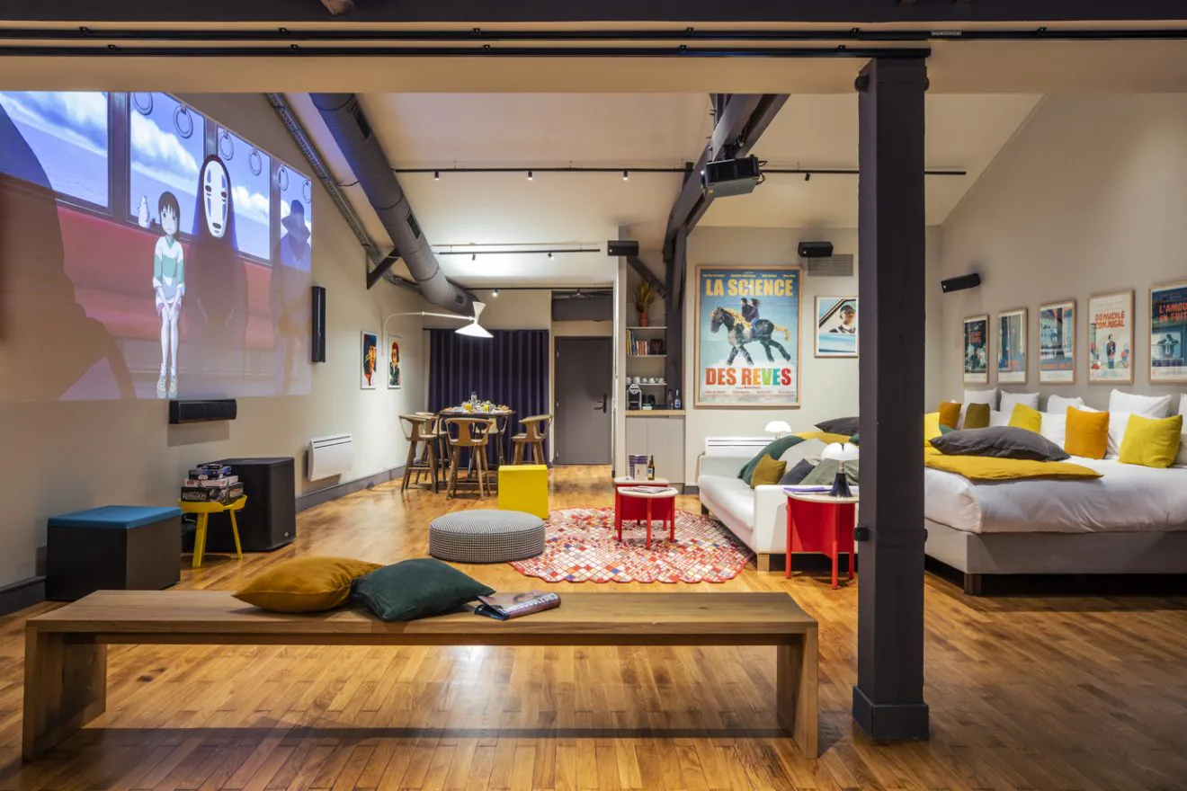 Le Loft MK2