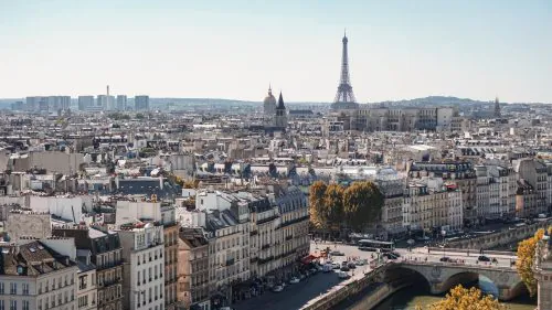 Quartier de Paris - Soirée d'entreprise