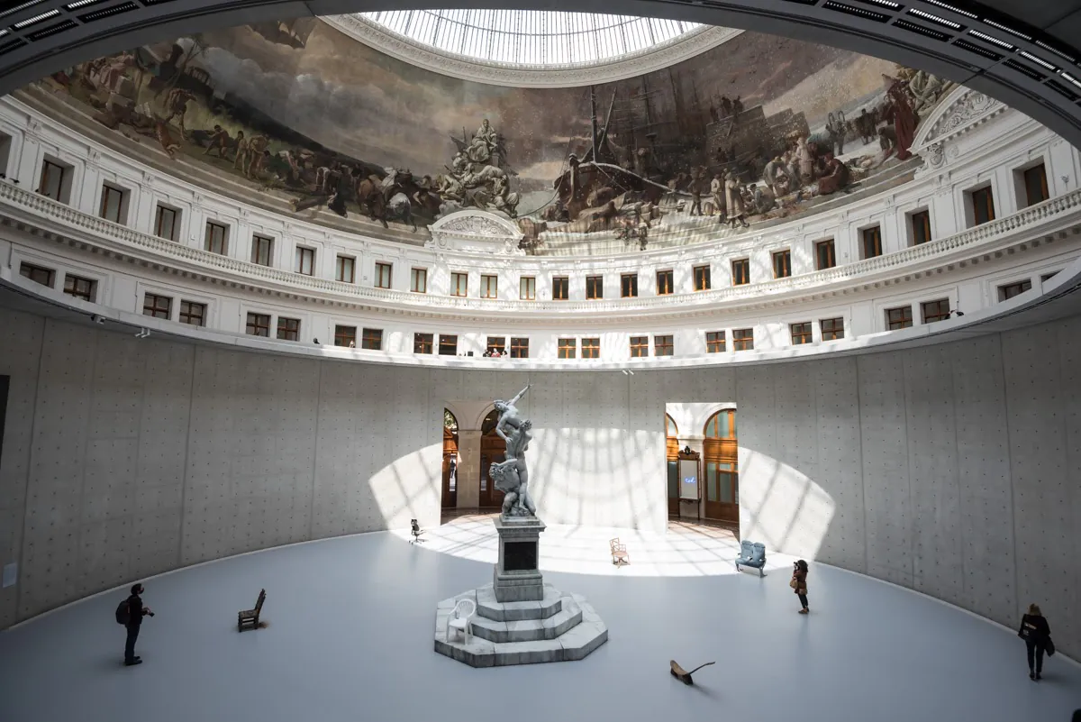 La Bourse du commerce