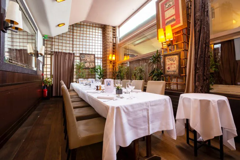 Chez Françoise