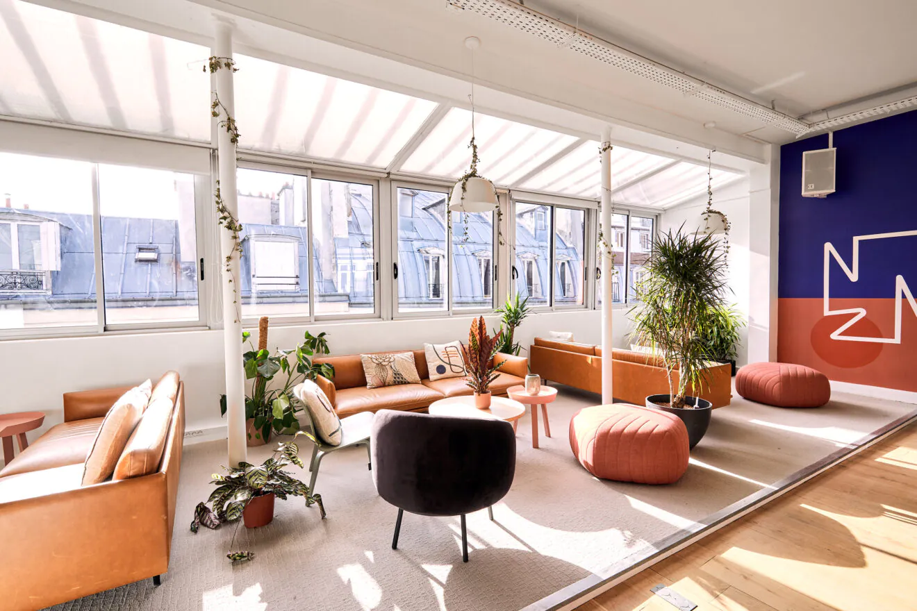 Espace Clery
