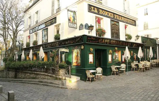 La Bonne Franquette
