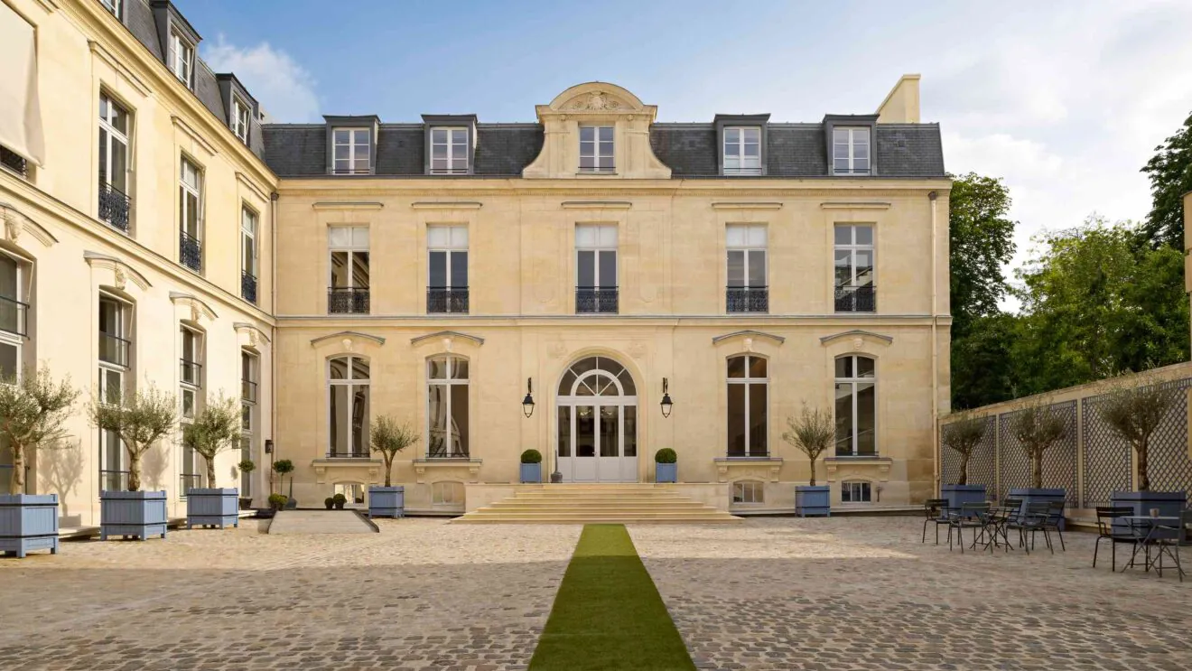 Les jardins de Saint-Dominique