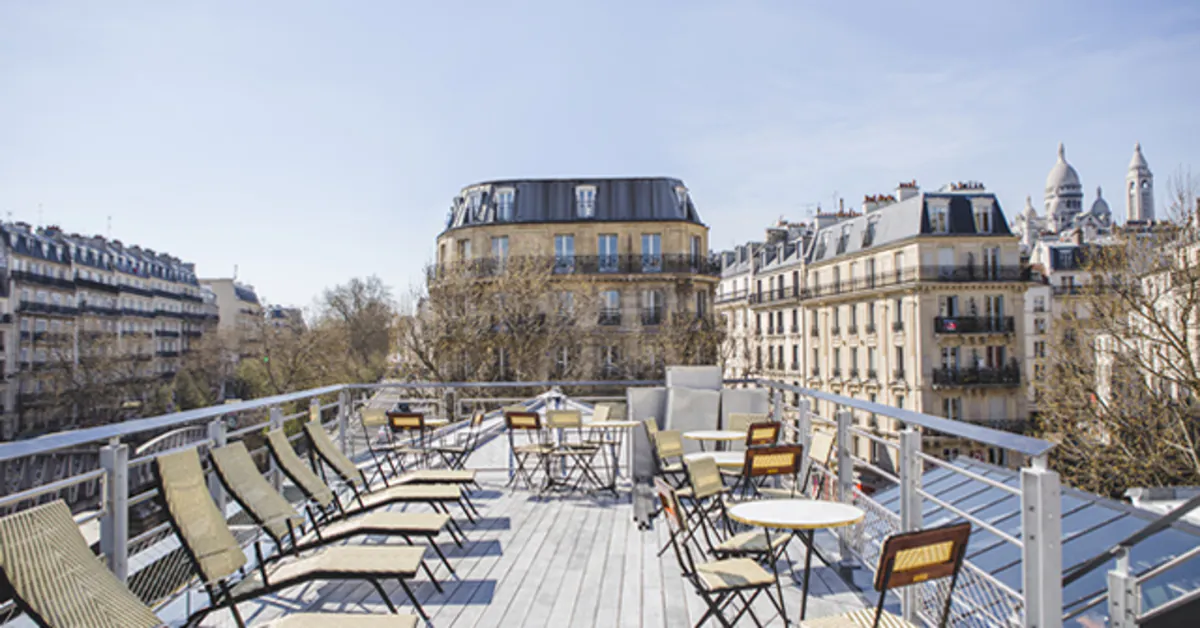 Brasserie Barbès
