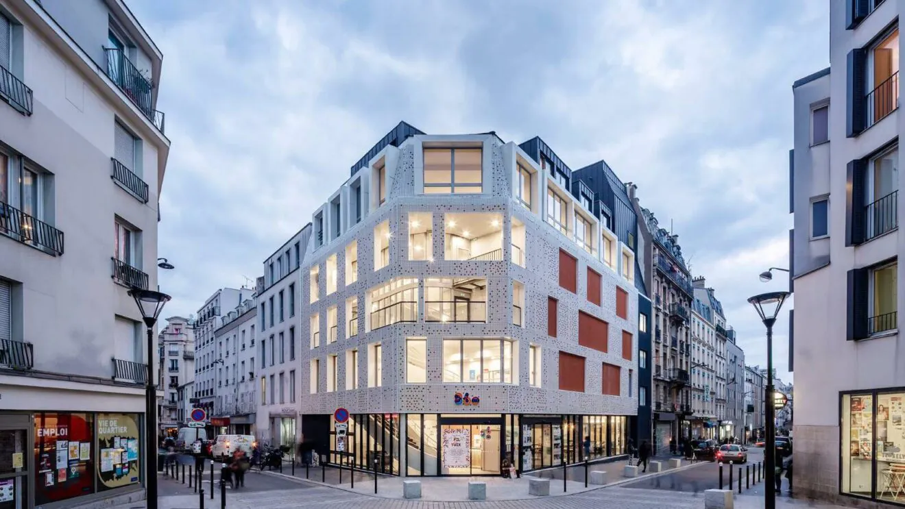 Le 360 Paris Music Factory