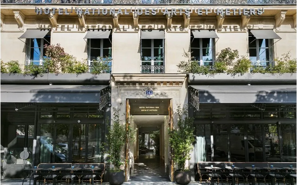 Hôtel National des Arts et Métiers