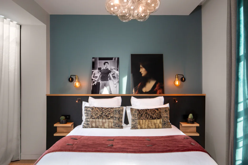 Lyric Hôtel Paris