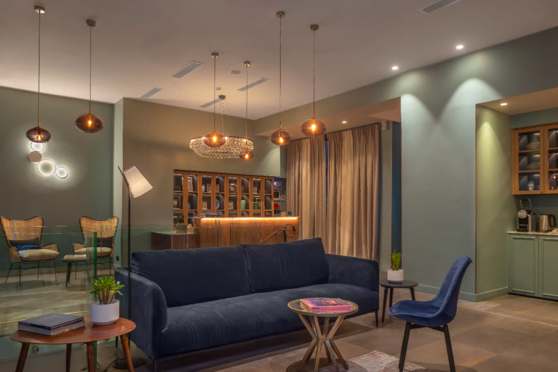 Lyric Hôtel Paris