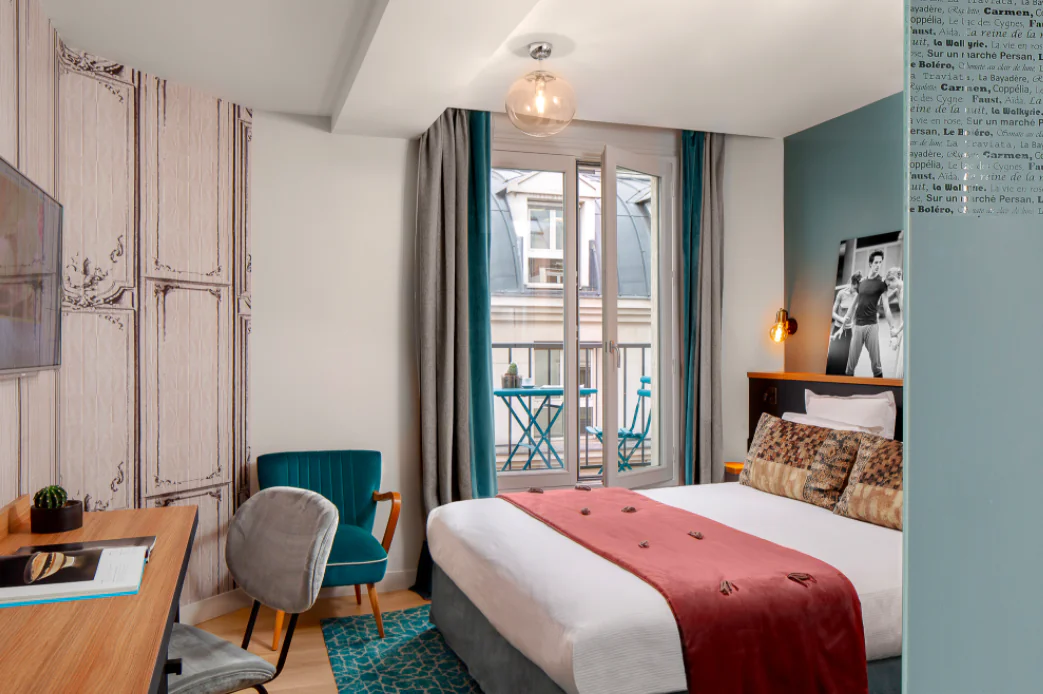 Lyric Hôtel Paris