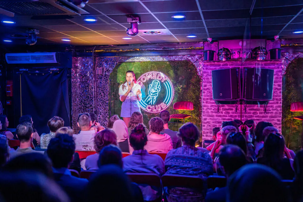 Don-K Comedy Club