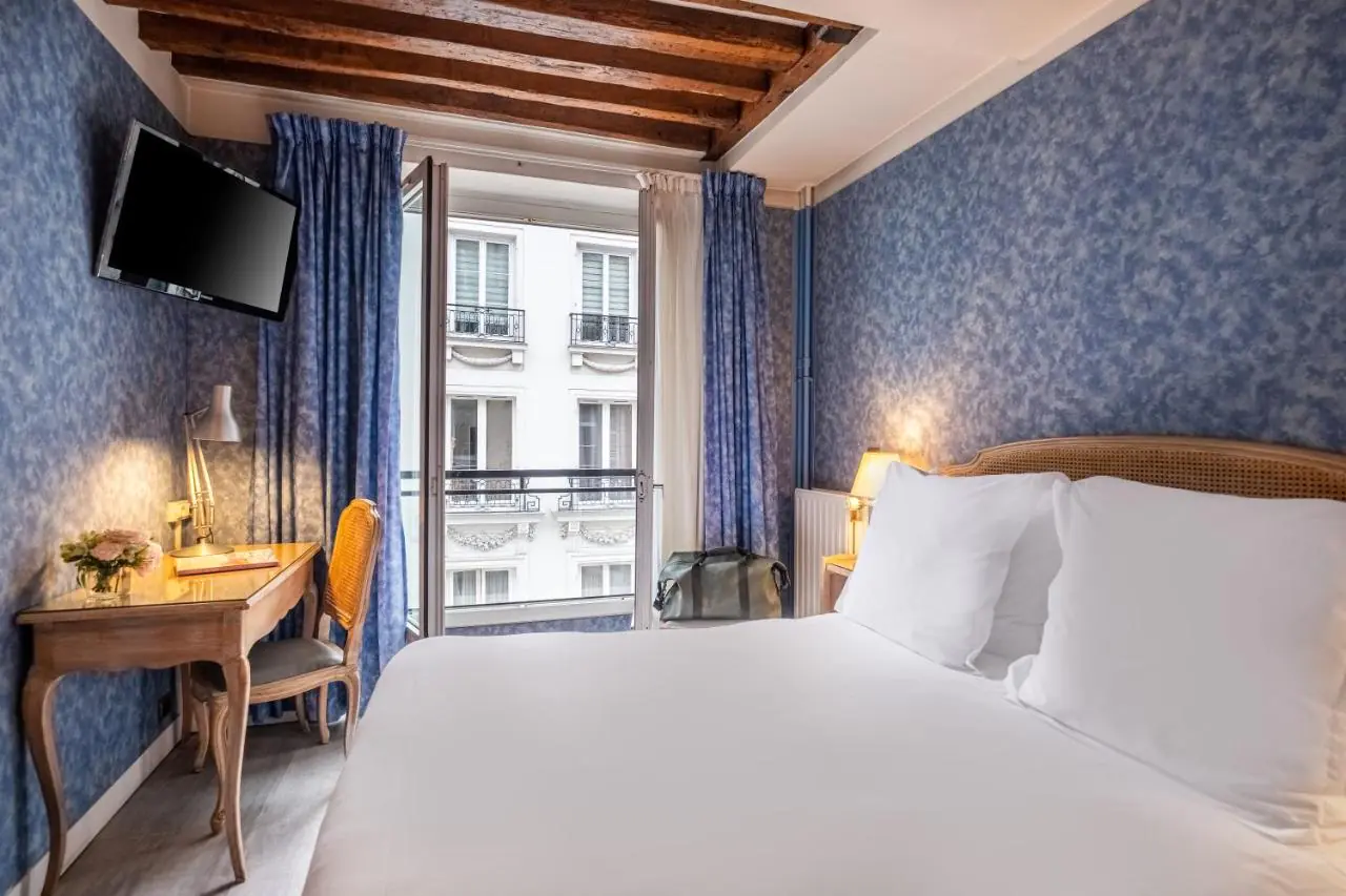 Hotel Baudelaire Opéra***