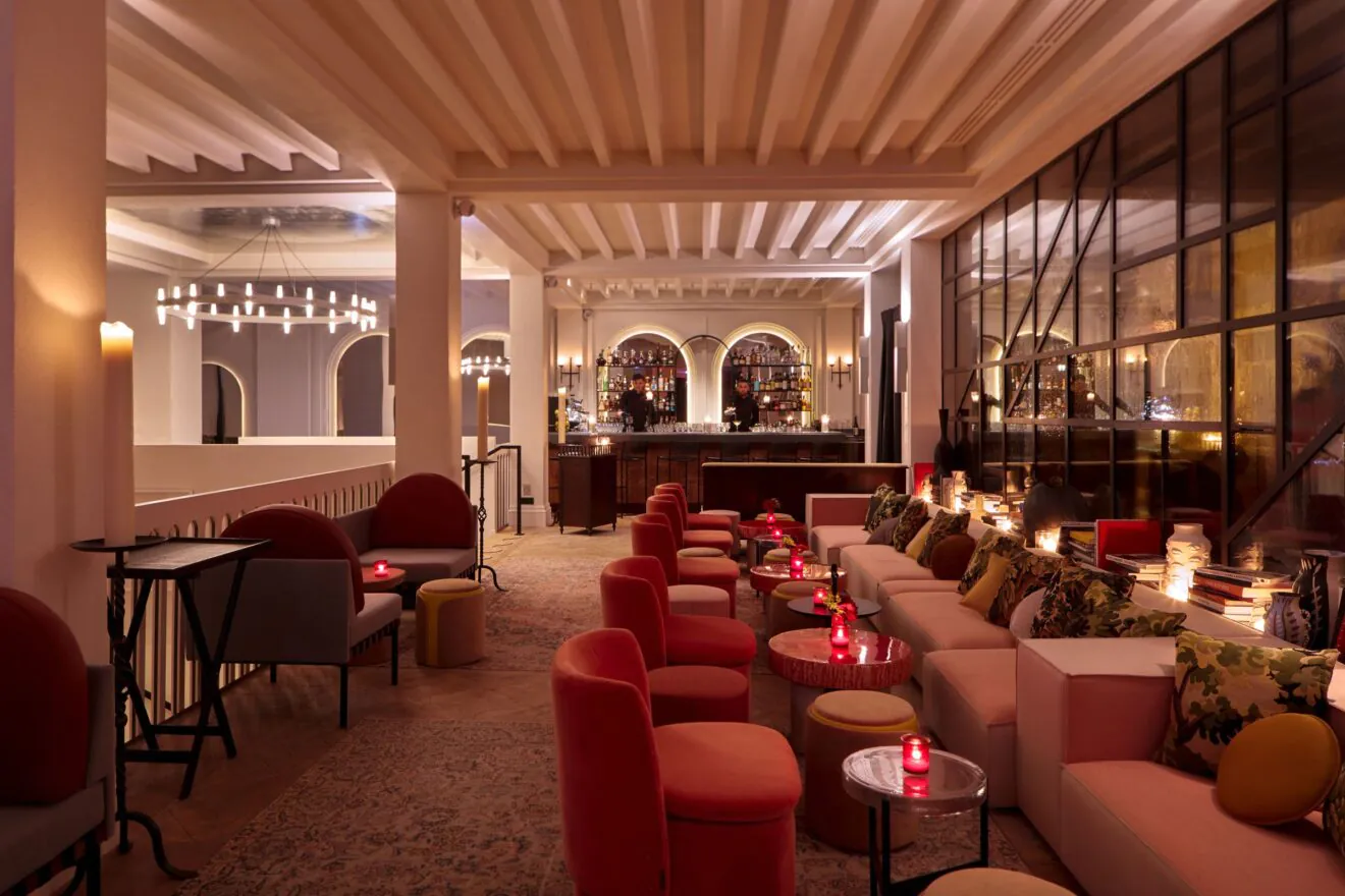 Hotel Sinner 2
