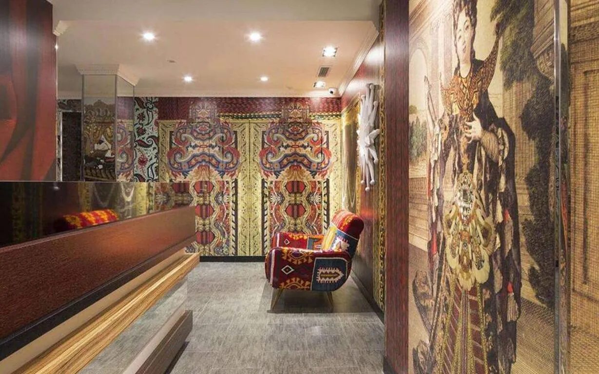 Hotel du Continent 