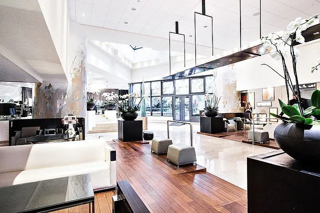 Novotel Paris Les Halles 