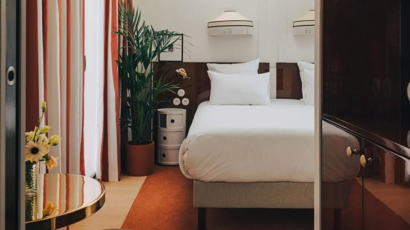 Hôtel Wallace Paris****