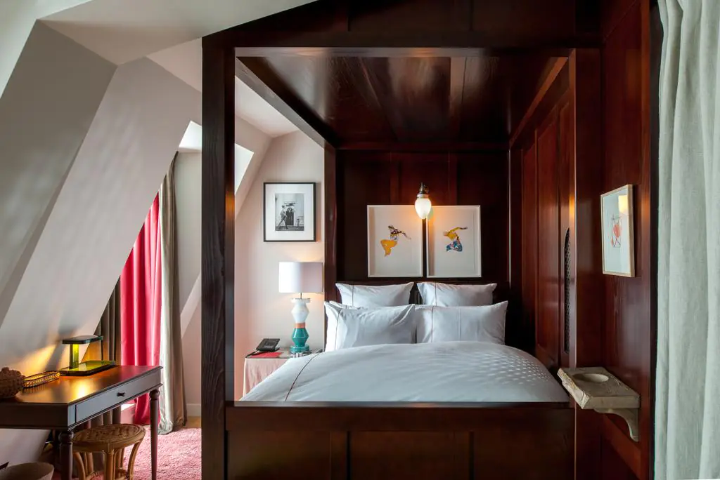Hôtel Sinner*****