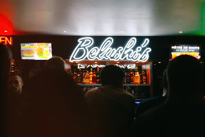 Belushi's Canal