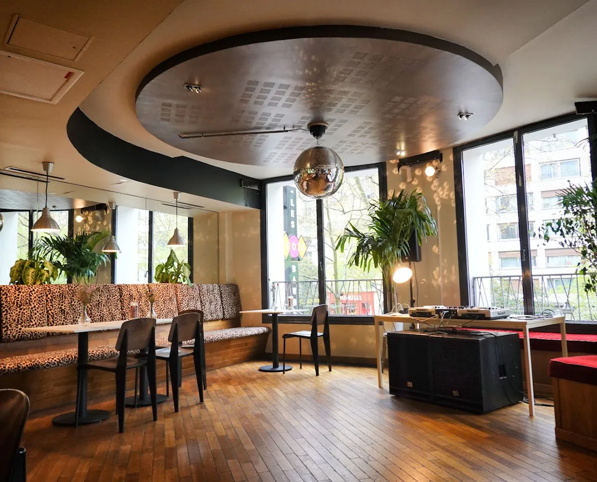 Mezzanine Pigalle