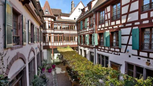 La Maison des Têtes - Relais & Châteaux - Hôtel Colmar & Restaurants