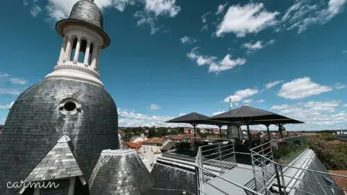 Hôtel & Spa Panorama 360 Mâcon