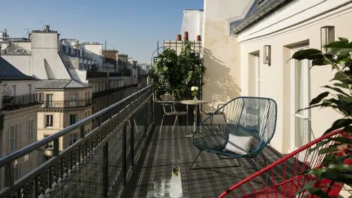 Hôtel & Spa Royal Madeleine